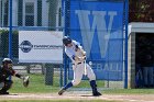 Baseball vs MIT  Wheaton College Baseball vs MIT in the  NEWMAC Championship game. - (Photo by Keith Nordstrom) : Wheaton, baseball, NEWMAC